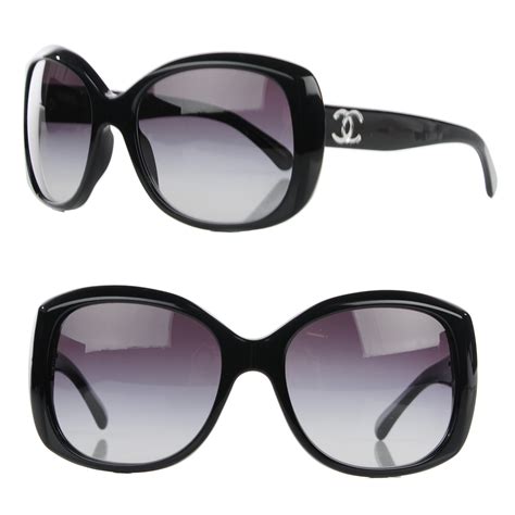 black chanel sunglasses women|Chanel sunglasses for women black.